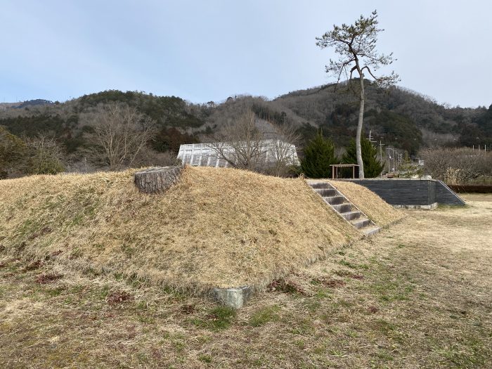 丹波市市島町上垣/三ツ塚廃寺跡