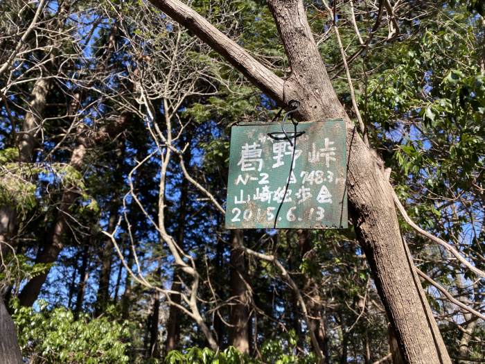 丹波市氷上町清住/カヤマチ山