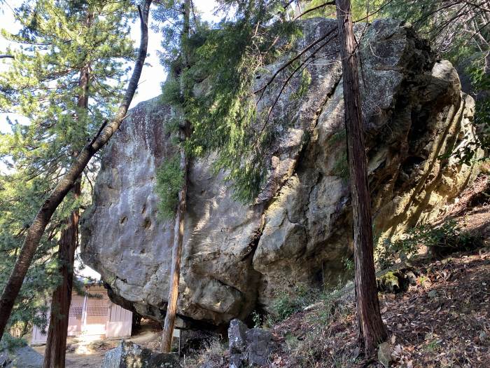 豊能郡能勢町山辺/行者山