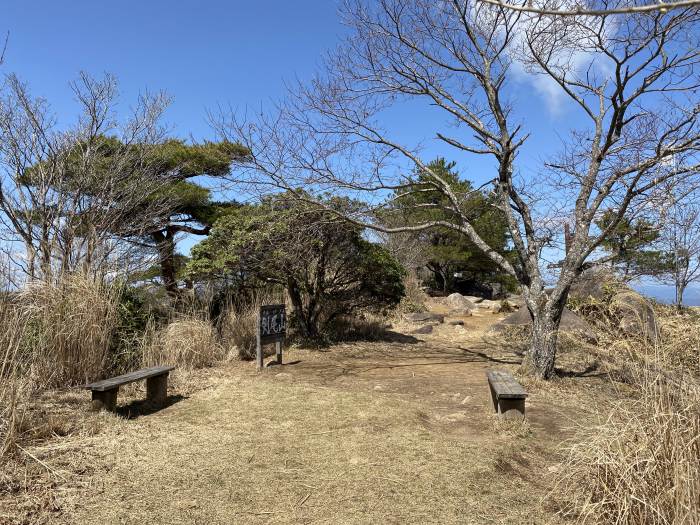 豊能郡能勢町宿野/剣尾山