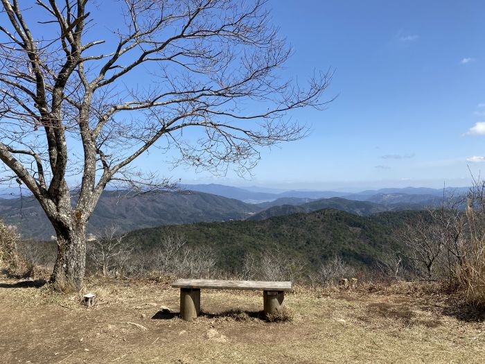 豊能郡能勢町宿野/剣尾山