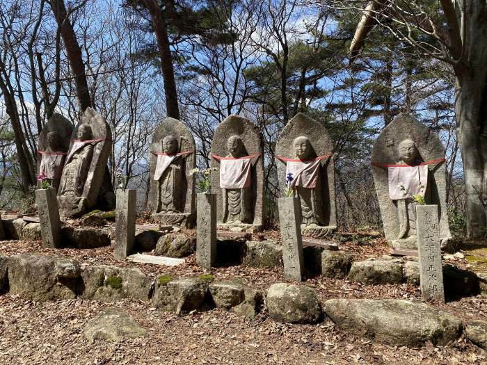 豊能郡能勢町宿野/剣尾山