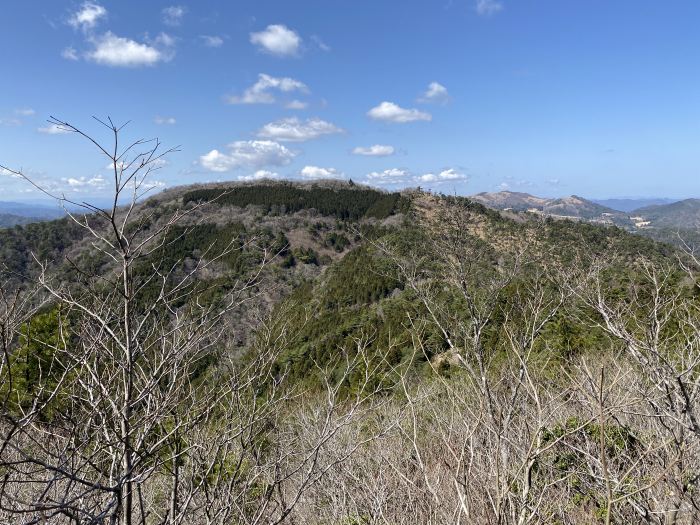 豊能郡能勢町山辺/横尾山