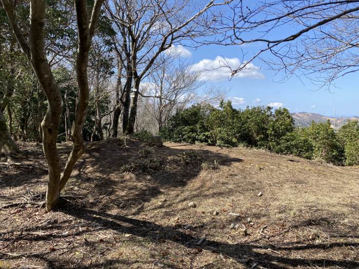 豊能郡能勢町山辺/横尾山