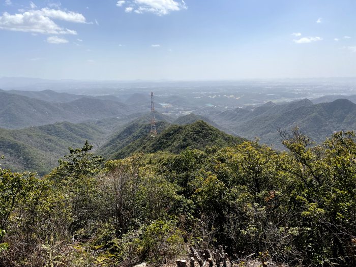 加東市上三草/大坂山