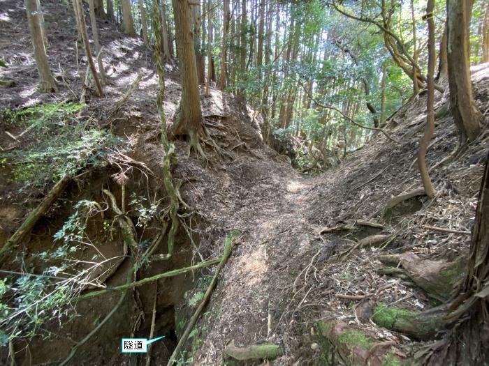 丹波市青垣町遠阪/千原峠