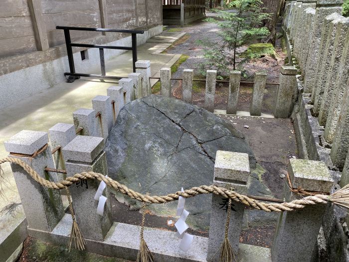 宍粟市一宮町上野田/庭田神社