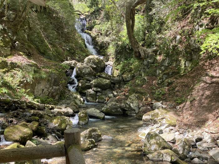 勝田郡奈義町高円/那岐山