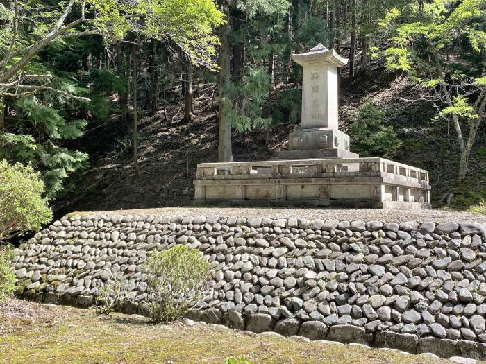 美作市田原/杉坂峠