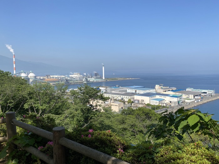 四国中央市川之江町/川之江城