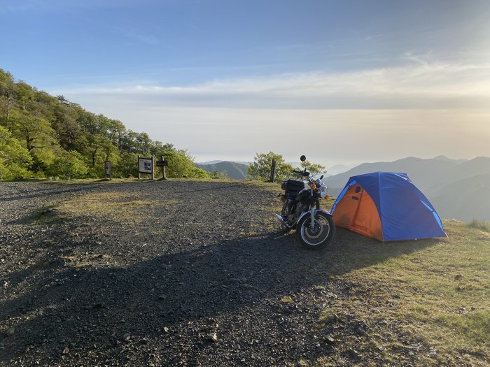 那賀郡那賀町沢谷/剣山スーパー林道