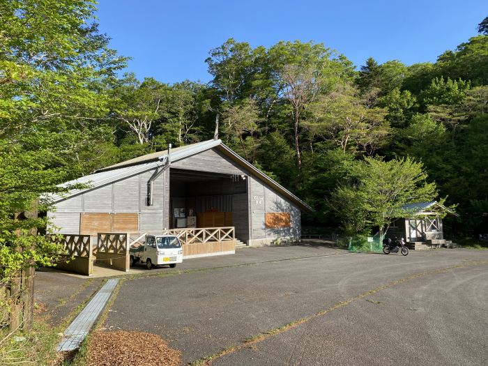 那賀郡那賀町沢谷/剣山スーパー林道