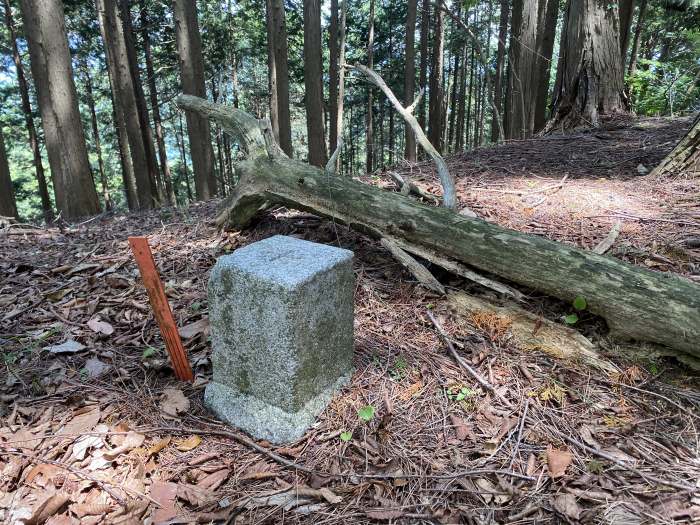 丹波市青垣町中佐治/榎峠