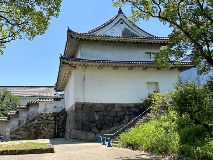 大阪市中央区大阪城/大坂城