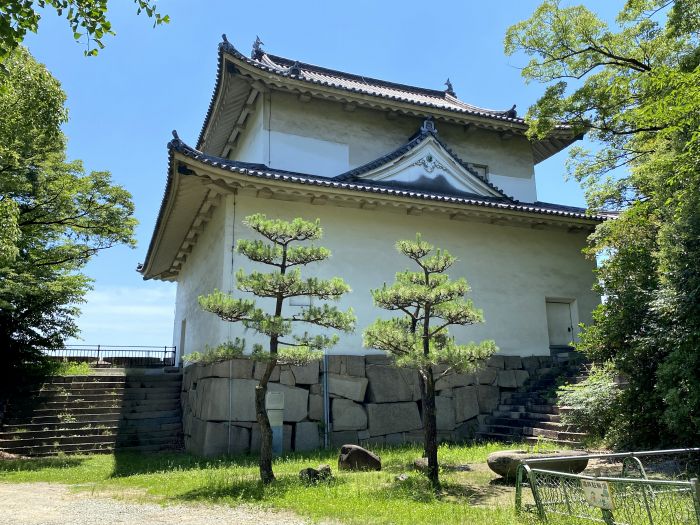 大阪市中央区大阪城/大坂城