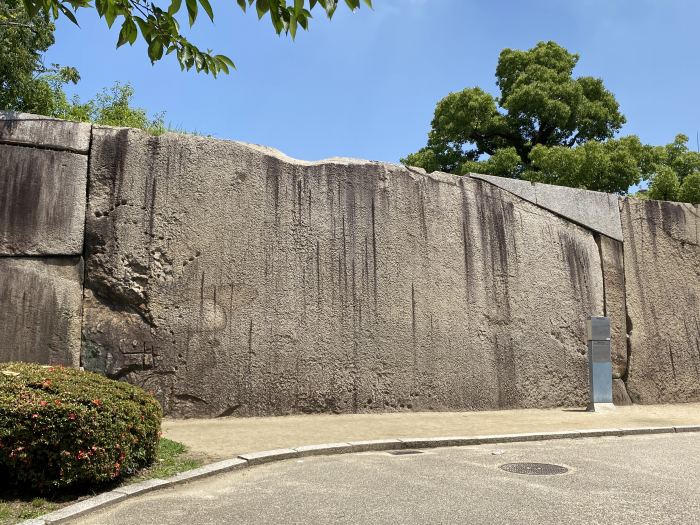 大阪市中央区大阪城/大坂城