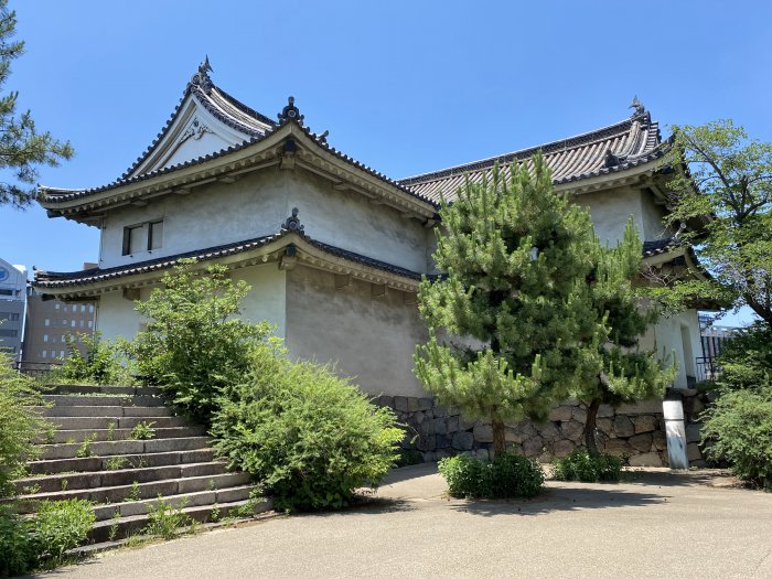 大阪市中央区大阪城/大坂城