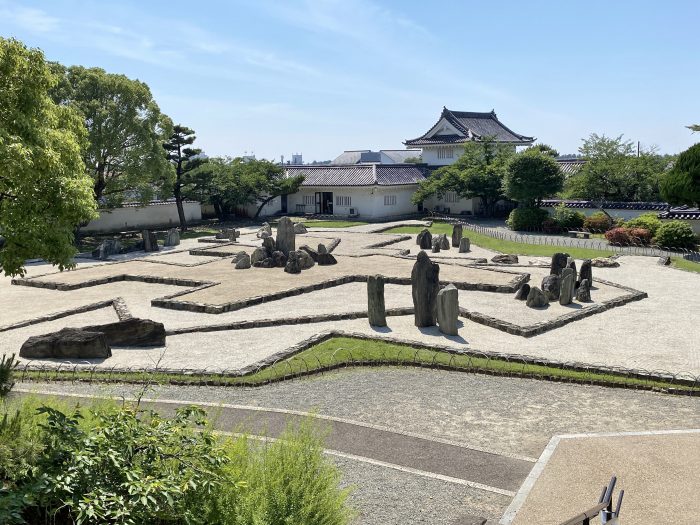 岸和田市岸城町/岸和田城