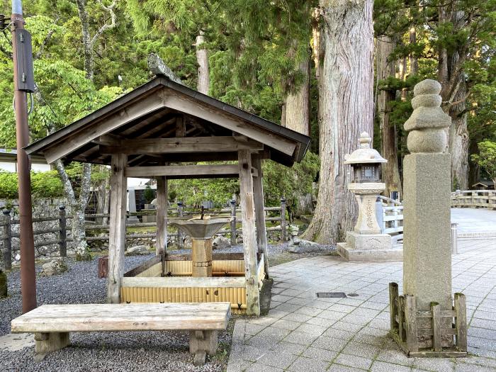 伊都郡高野町高野山/高野山金剛峯寺、高野山奥之院