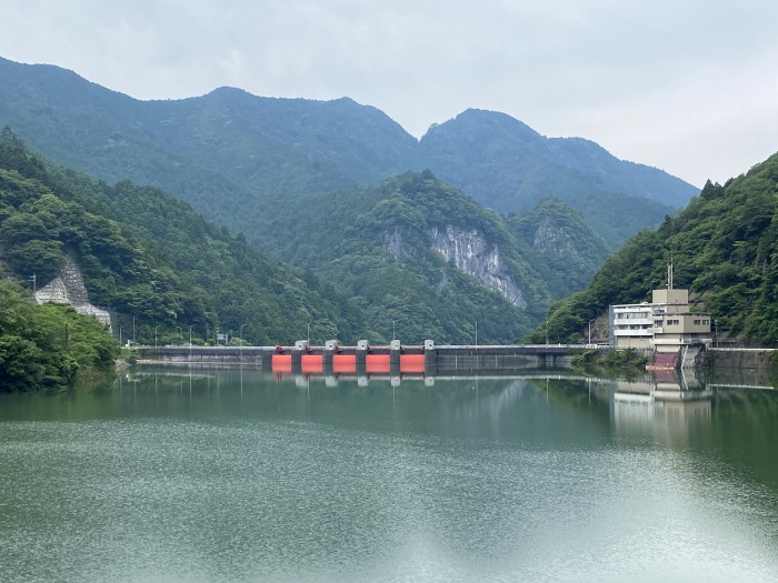 吉野郡川上村大字大迫/大迫ダム