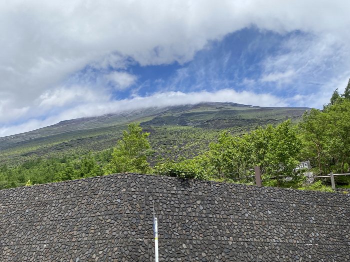 富士宮市北山/富士山富士宮ルート