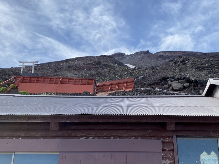 富士宮市北山/富士山富士宮ルート