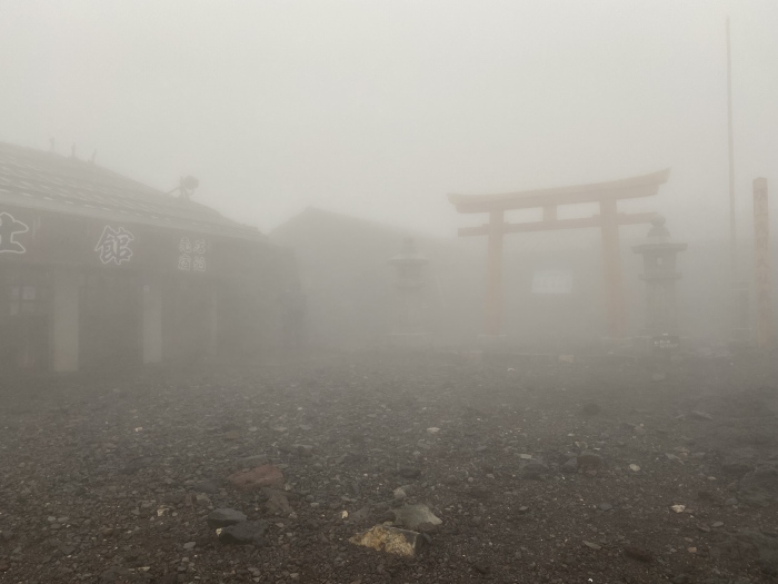 富士宮市北山/富士山富士宮ルート