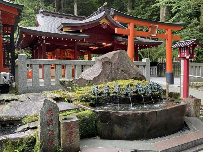 足柄下郡箱根町元箱根/箱根神社