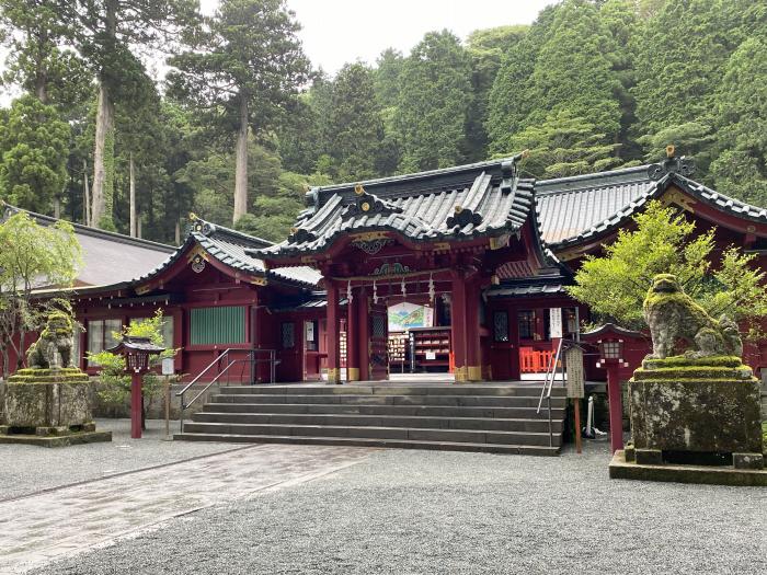 足柄下郡箱根町元箱根/箱根神社