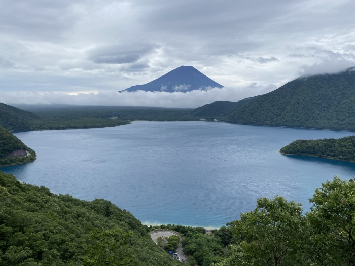 南巨摩郡身延町中之倉/中之倉峠