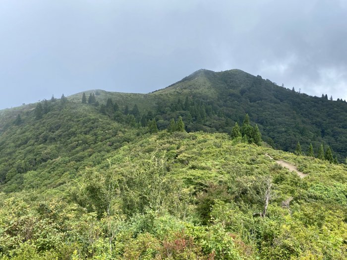 大津市北比良/武奈ヶ岳