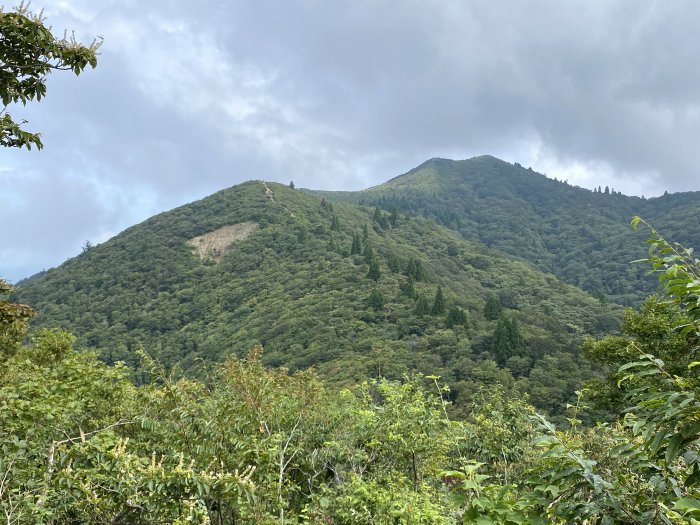 大津市北比良/御殿山