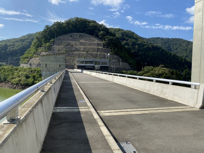 三方上中郡若狭町河内/河内川ダム