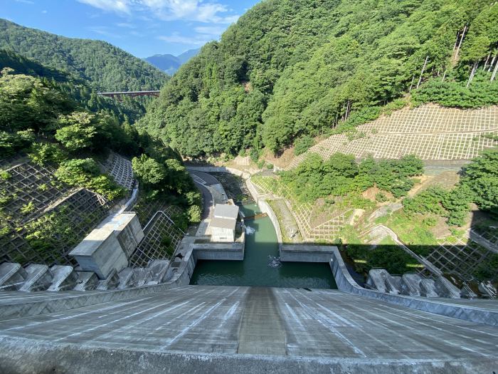 三方上中郡若狭町河内/河内川ダム