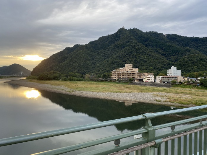 岐阜市金華山天守閣/岐阜城