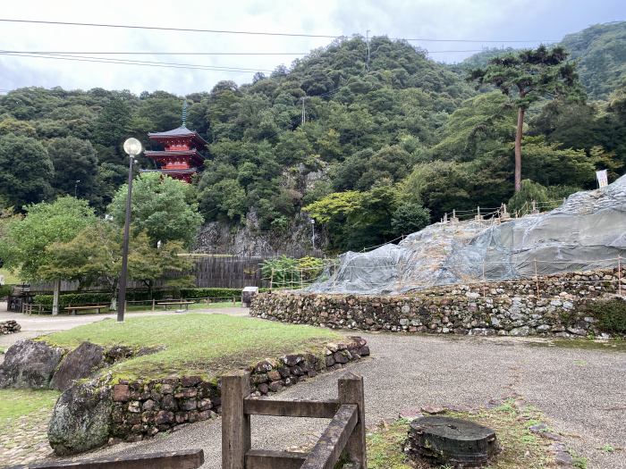 岐阜市金華山天守閣/岐阜城