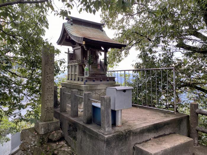 岐阜市金華山天守閣/岐阜城