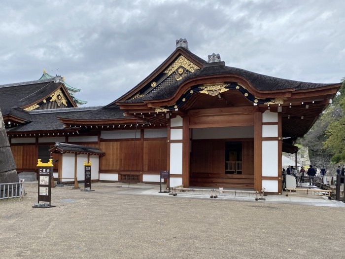 名古屋市中区本丸/名古屋城