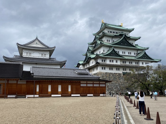 名古屋市中区本丸/名古屋城