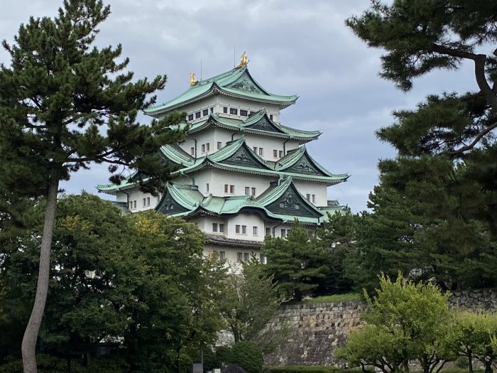 名古屋市中区本丸/名古屋城