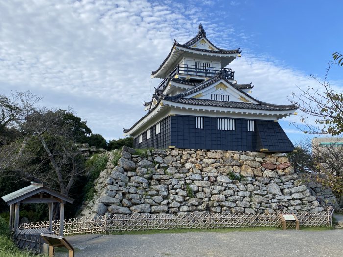 浜松市中区元城町/浜松城