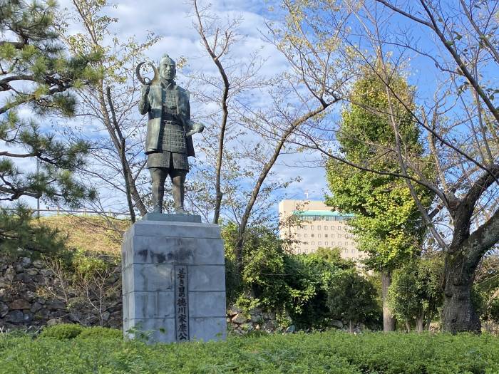 浜松市中区元城町/浜松城