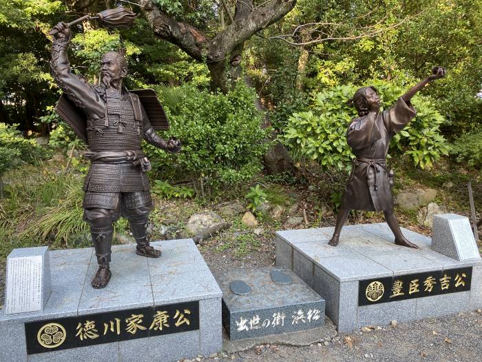 浜松市中区元城町/浜松城