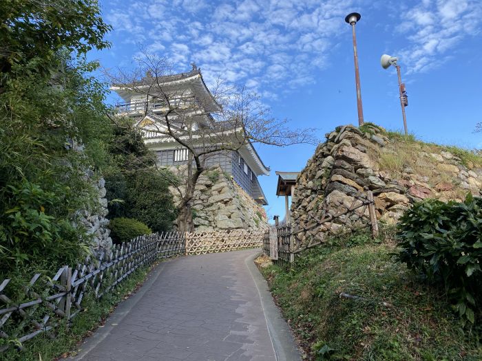 浜松市中区元城町/浜松城