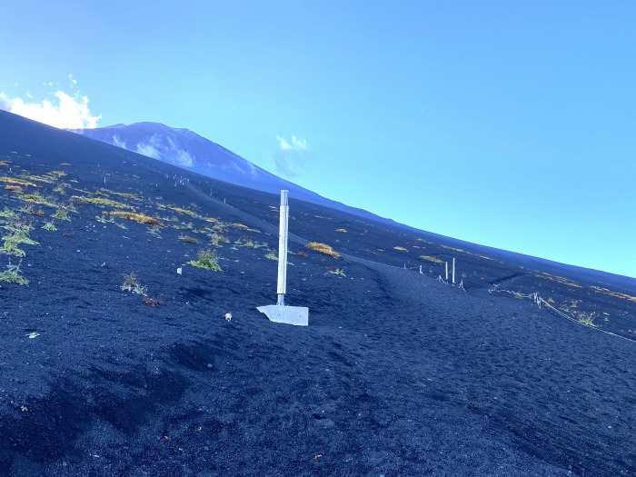 御殿場市印野/富士山御殿場ルート