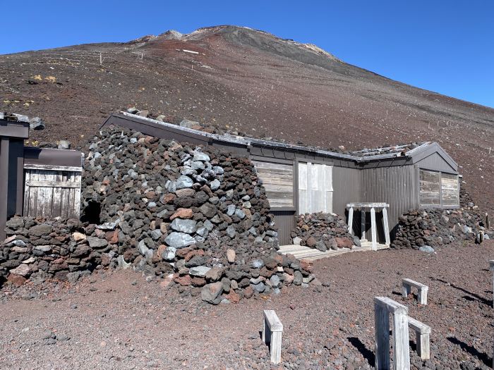 御殿場市印野/富士山御殿場ルート