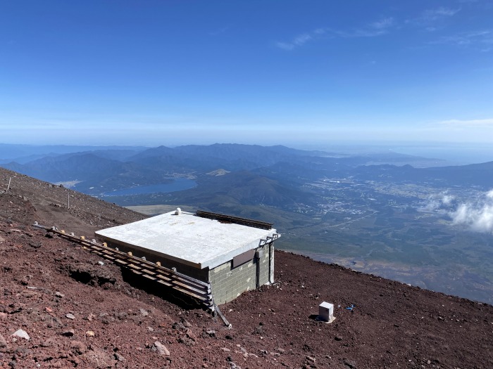 御殿場市印野/富士山御殿場ルート