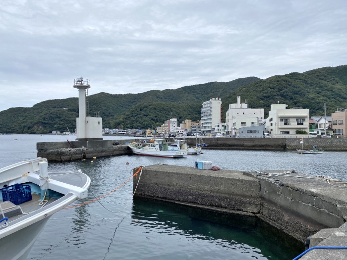 沼津市戸田/御浜岬