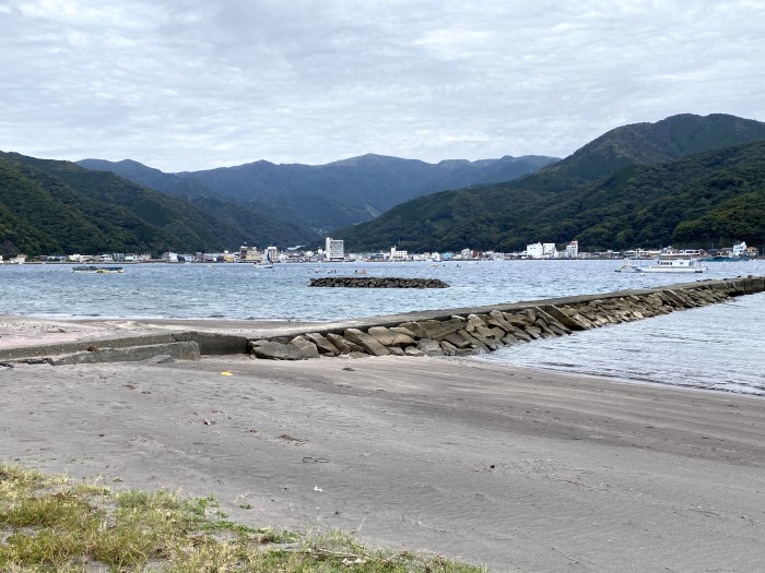 沼津市戸田/御浜岬