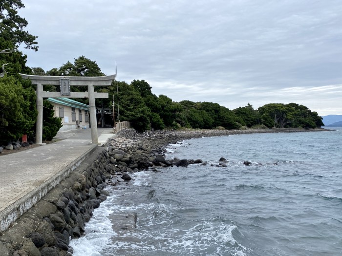 沼津市西浦江梨/大瀬崎